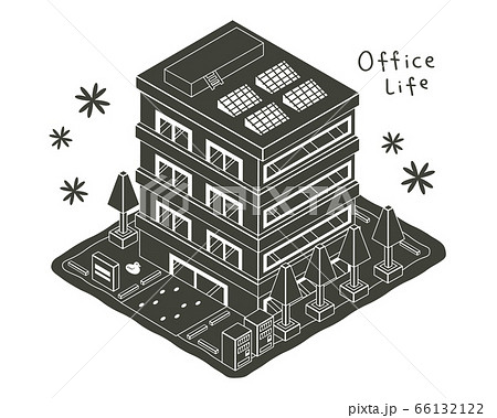 上司女性会社 - ピクトグラムフリーイラスト素材