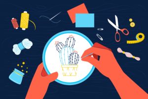 ハンドメイド作品での副業の始め方を徹底解説！初心者におすすめの売れるポイントやアイテム・注意点もメルカリ Column コラム