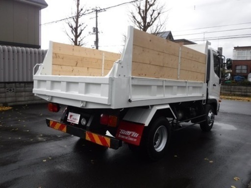 ４トンダンプ 差し枠セット