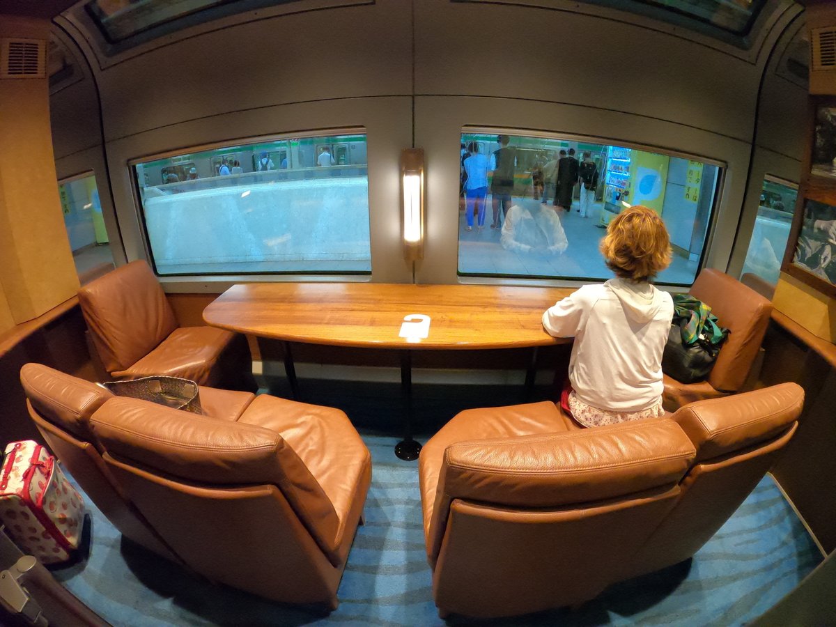 指定席券売機で個室も購入が可能になった様です - kazuhiko19680908's blog