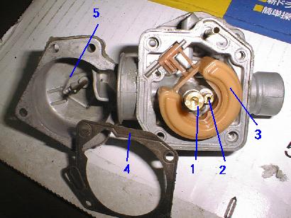 カブキャブ調整・。 - がしらのブログ