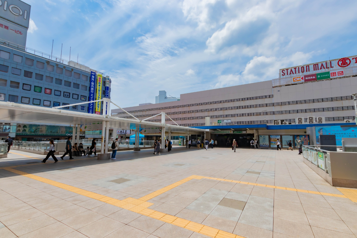 旧そごう柏本館」跡地の建物解体工事の状況を見てきた 2025年3月18日: 柏の葉サイクルライフ