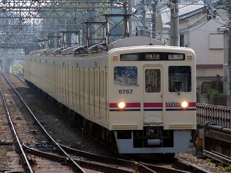 セノハチの後補機・EF67運用離脱 - monmon photo