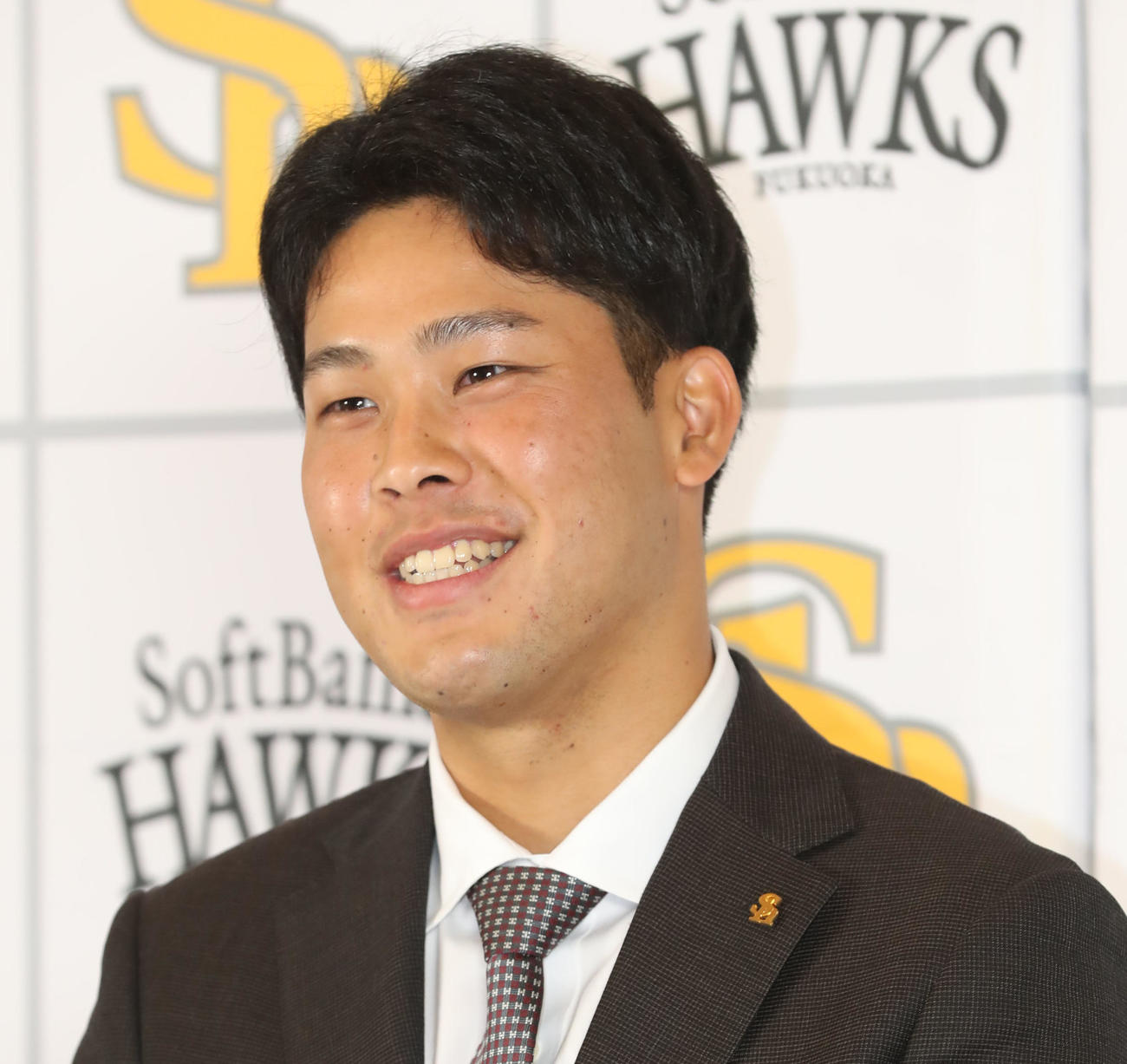 ヒーローそのあとに,牧原大成,藤井皓哉,ピンクフルデー2025,サヨナラタイムリー,打つと信じていた,謙遜マッキー,2025年5月18日,東北楽天ゴールデンイーグルス戦,みずほPayPayドーム,PS,ピース,softbankhawks,ホークス,sbhawks