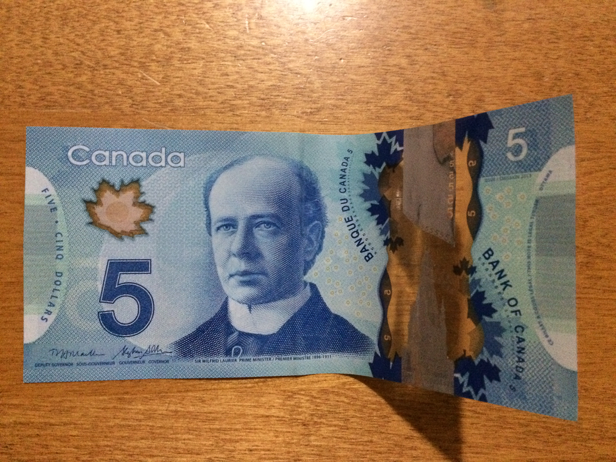 カナダドル - Wikipedia