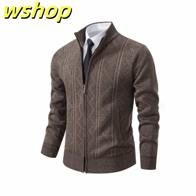 カーディガン メンズ 春 秋 冬 ニット ビジネス カジュアル 厚手 薄手 おしゃれ 40代 50代