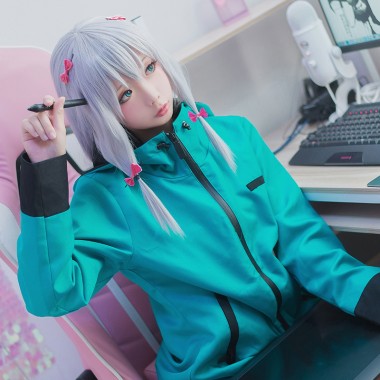 Steam Workshop::Eromanga Sensei (エロマンガ先生) Sagiri