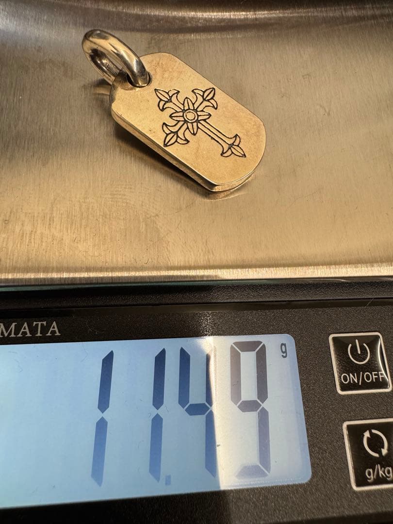 シルバー925クロムハーツピアス 両耳楽天市場 クロムハーツ ピアス 素材 ジュエリ