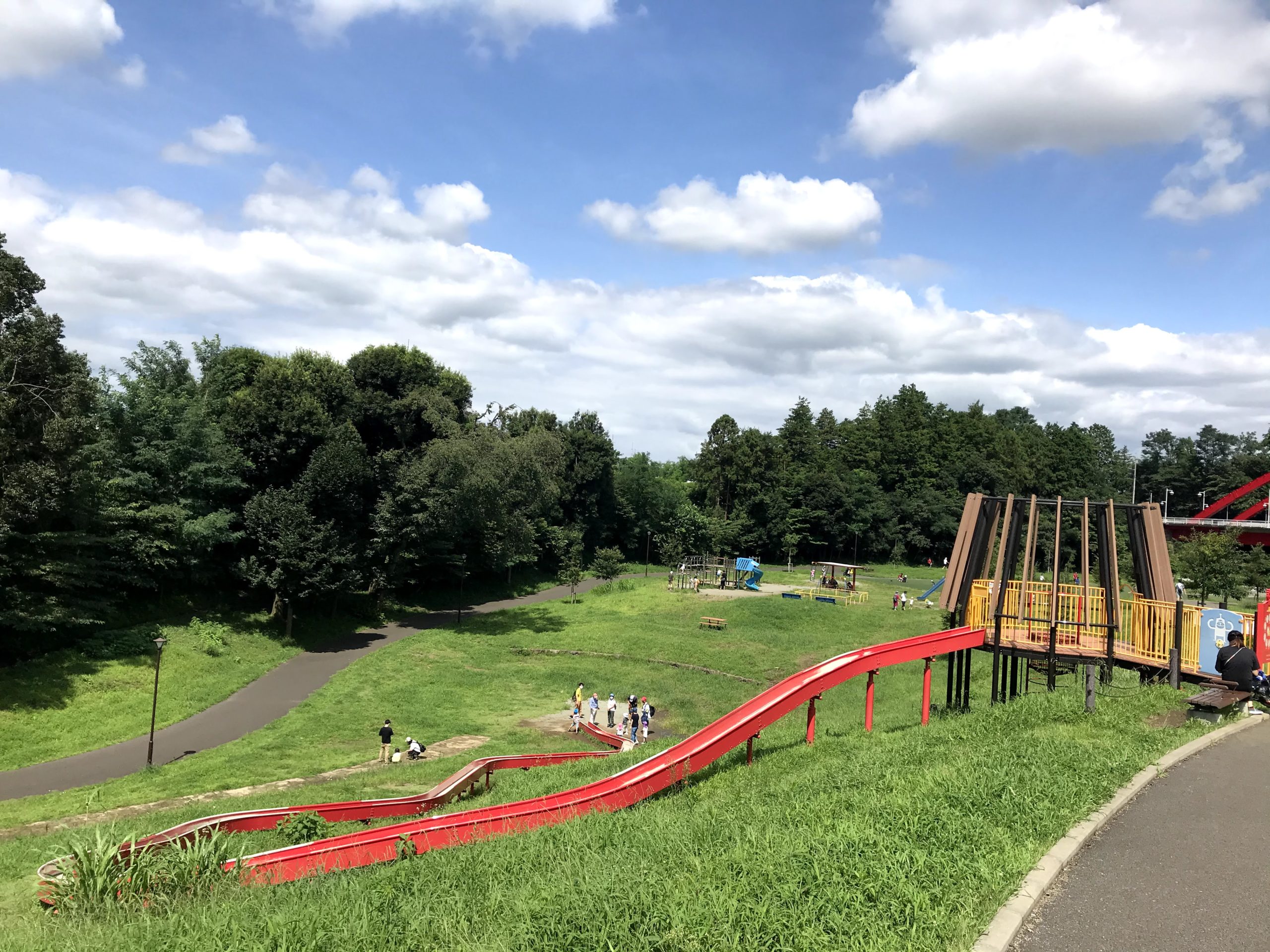 座間「芹沢公園」を彩る花々との一花一会！！ - 相模太夫の旅録＝Tabi Log