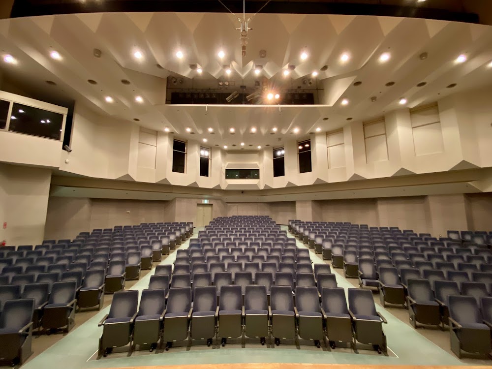 関内ホールの座席、キャパ、アクセス、コンサートスケジュールライブ・セットリスト情報サービス LiveFans ライブファンズ