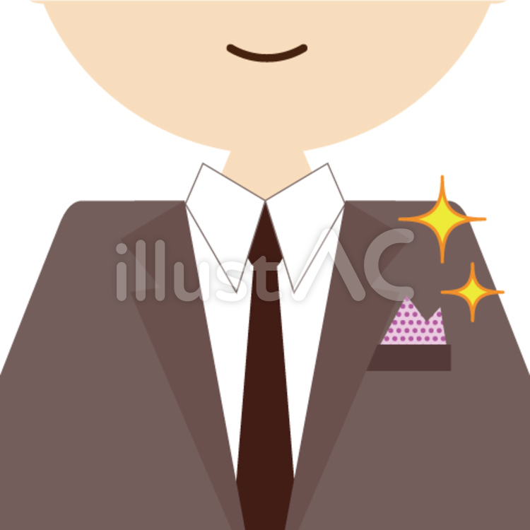 ポケットチーフの基礎知識 折り方・入れ方5選とシーン別の選び方を徹底解説！ - ENJOY ORDER Magazine