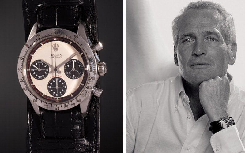 Reference Points: ロレックス ポール・ニューマン デイトナの全て - Hodinkee Japanホディンキー 日本版