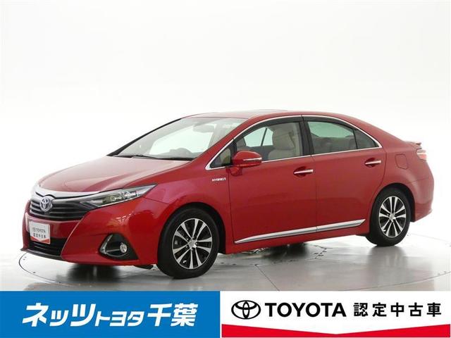 トヨタ・レッド 赤 の中古車を探す カーセンサー