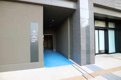 シスコンパーク武蔵小杉日本二輪車普及安全協会