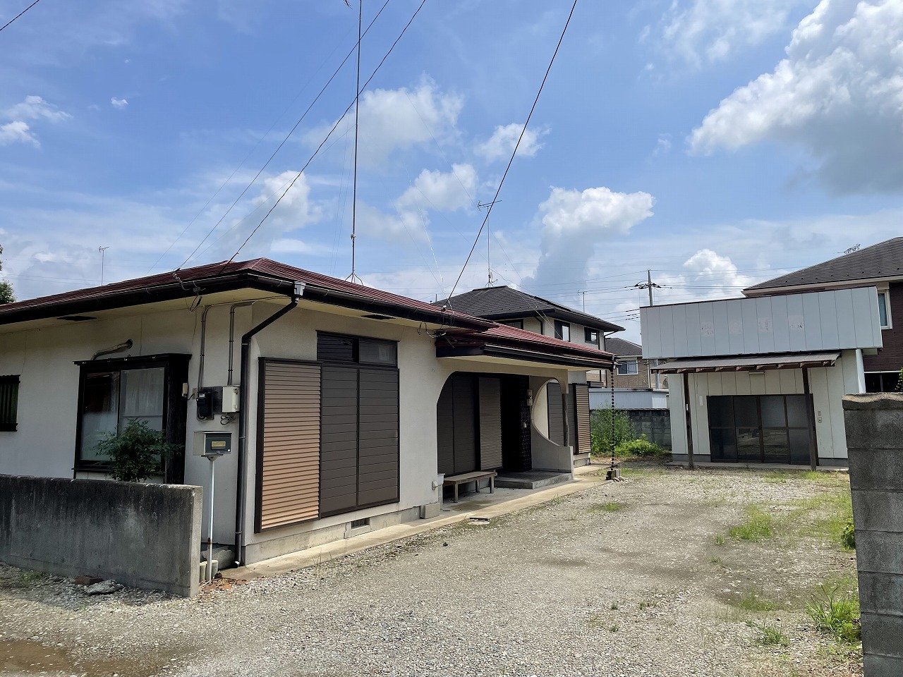 那須の不動産ならわかまつ不動産へ：栃木県那須塩原市