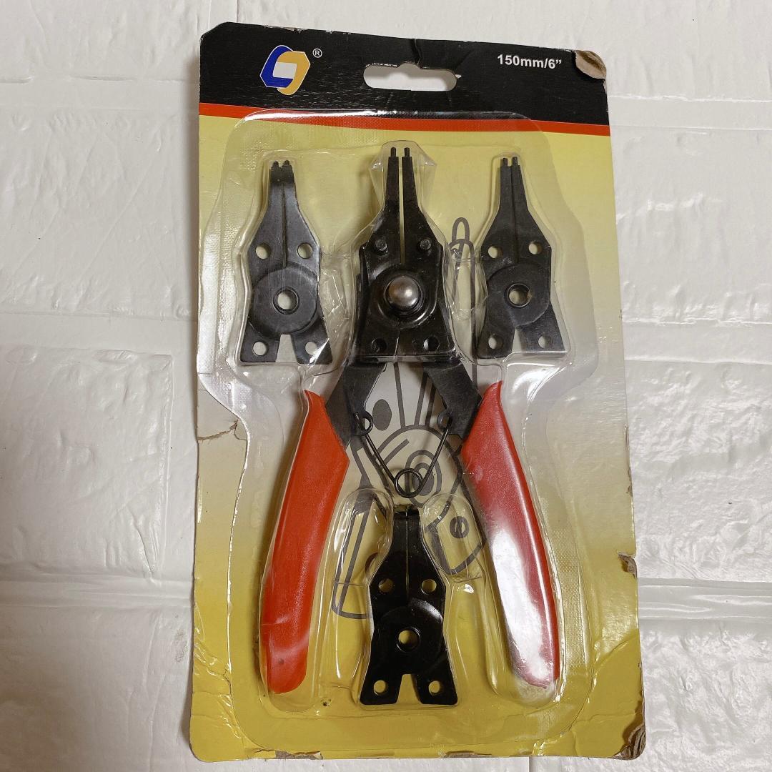 ホースクリップをガッチリつかむ！ KTC ホースクリッププライヤ