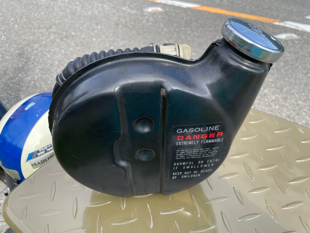 1289 クロスカブ110 JA10 サブタンク ホルダー ステー ハンターカブ ホンダ