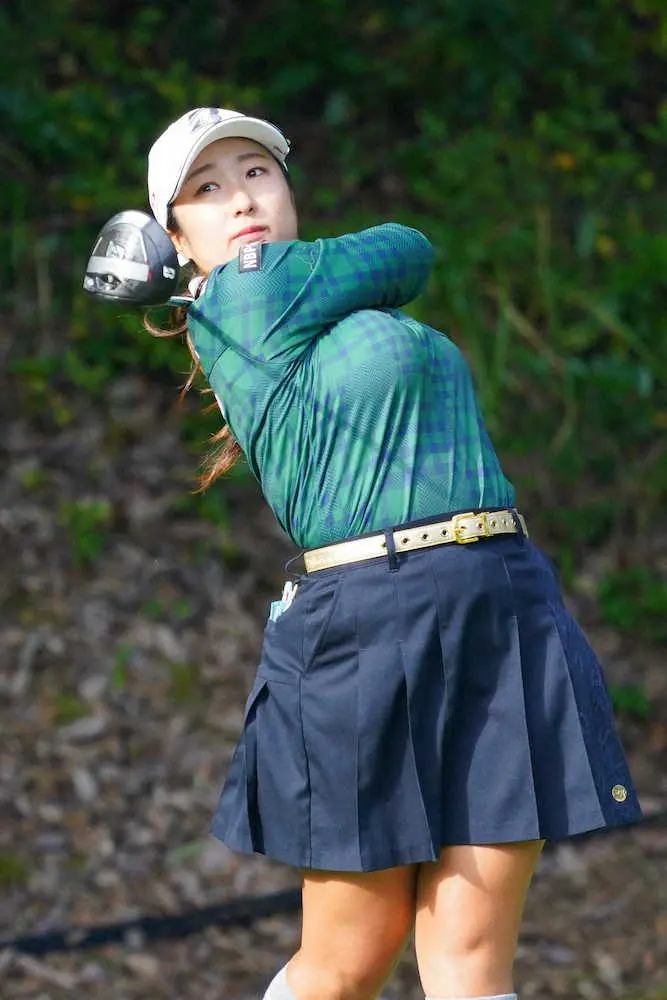 国内女子ゴルフ 道勢１０人目の優勝者は誰だ！ ２３年注目の若手道産子プロを紹介 ①阿部未悠道新スポーツDOSHIN SPORTS