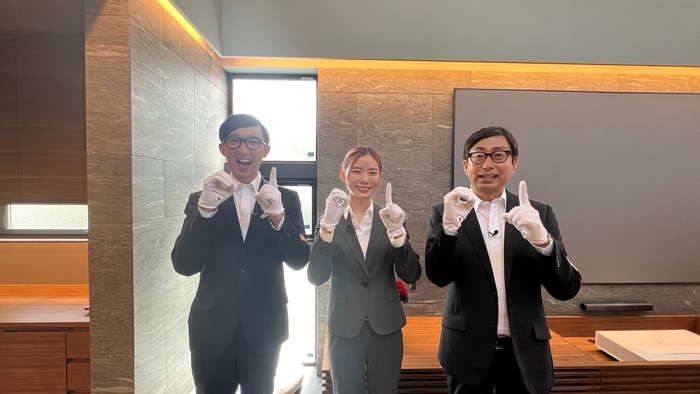 日本テレビ「ゼロイチ」11月12日 土 に紹介されます！インフォーメーション高級注文住宅専門の建築設計事務所アーネストアーキテクツ