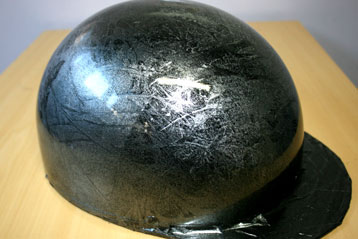 ラップ塗装手順 - バイクペイント.COM