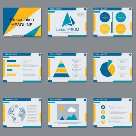 白背景のシンプルなプレゼンテーションテンプレートの無料プレゼンテーションテンプレート 12143 - デザインAC