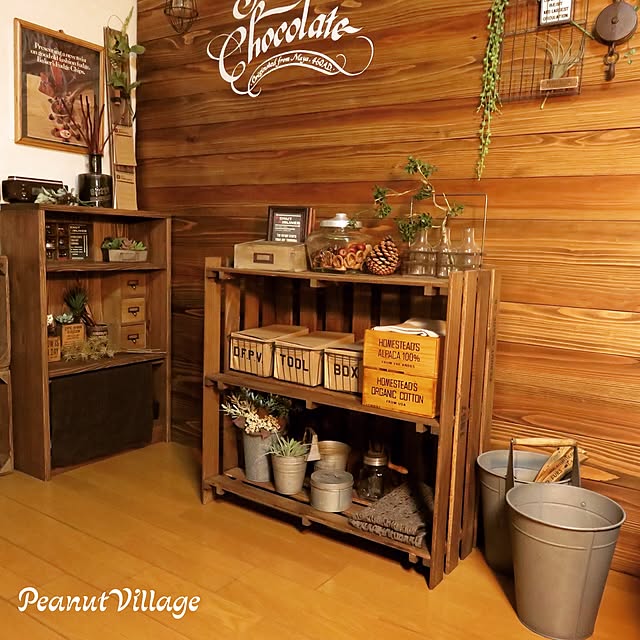 木のおもしろアイデア雑貨木の家づくり 中島工務店