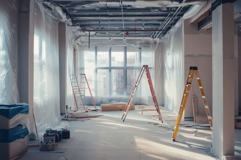 ビルオーナー様向けオフィスビルリノベーションオフィス移転プロジェクトマネジメントや空間デザインなら、ミライズワークス