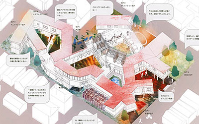 第11回POLUSーポラスー学生・建築デザインコンペティション