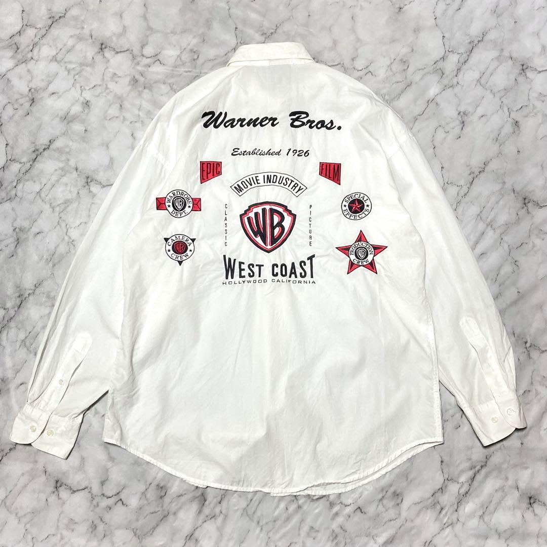 Warner bros 3d logo - Etsy 日本