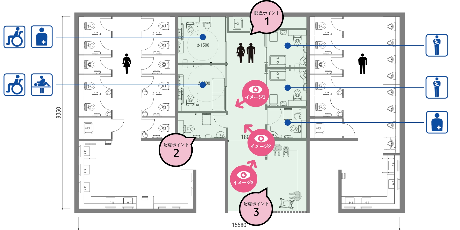 LIXIL ビジネス情報公共空間における個人の自由を求めて 2ページまちづくり建築・設計関連コラム