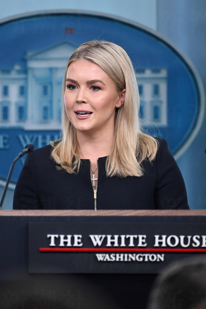 私は黒人で、同性愛者で、移民の女性。若い人に夢を」 黒人女性初のアメリカ大統領報道官が初会見：東京新聞デジタル