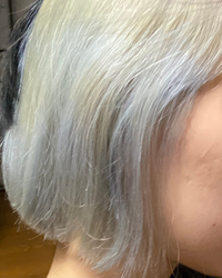 銀行員 ヘアカラーTikTok