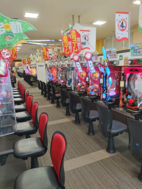 パチンコパーラーマリン登別市- あなたの街の情報屋さん