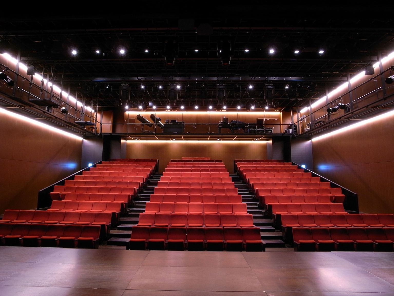 ゲゲゲの座席表と座・高円寺: Too Quiet Without Your Voice