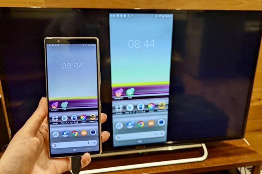 ミラーリング』で写真・動画をテレビに映そう！ スマホを大画面で表示する方法KDDI トビラ