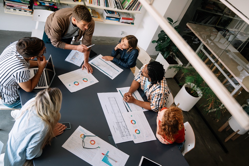 人員配置シミュレーションで組織の再構築、事業推進サポートOne人事