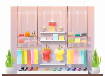 店舗ディスプレイ –リボード インテリア 株式会社カワグチマック工業 ディスプレイ事業部