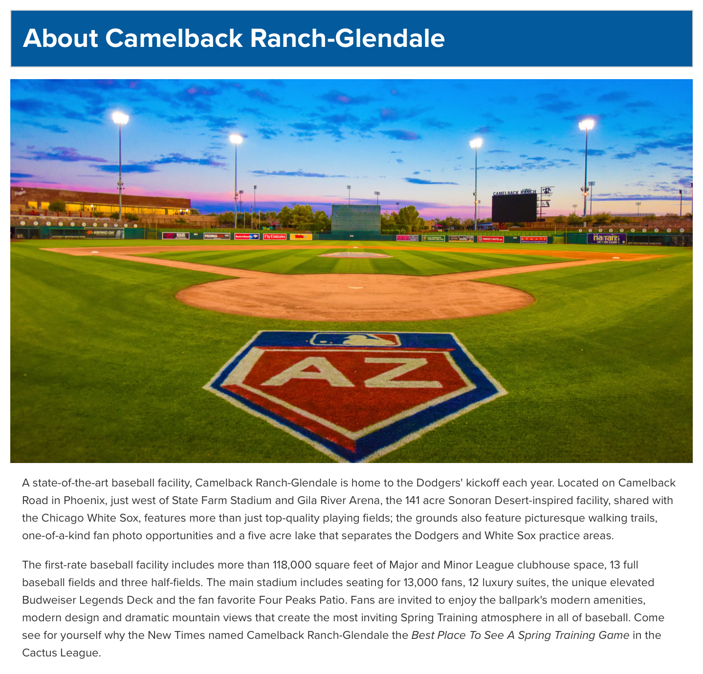 キャメルバック イースト観光ガイド～定番人気スポットを参考に自分にピッタリの観光プランを立てよう！エクスペディア