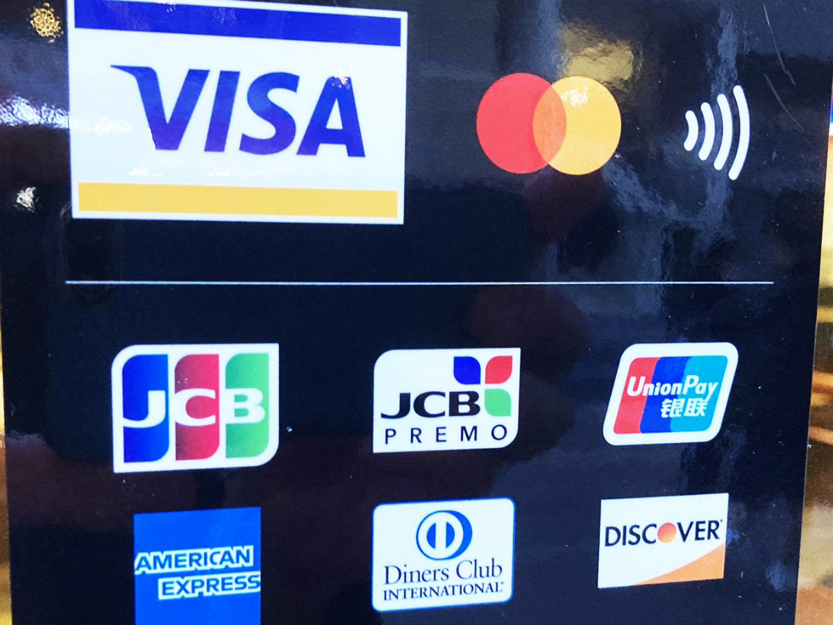 Visaのタッチ決済 mastercardタッチ決済取り扱いのご案内