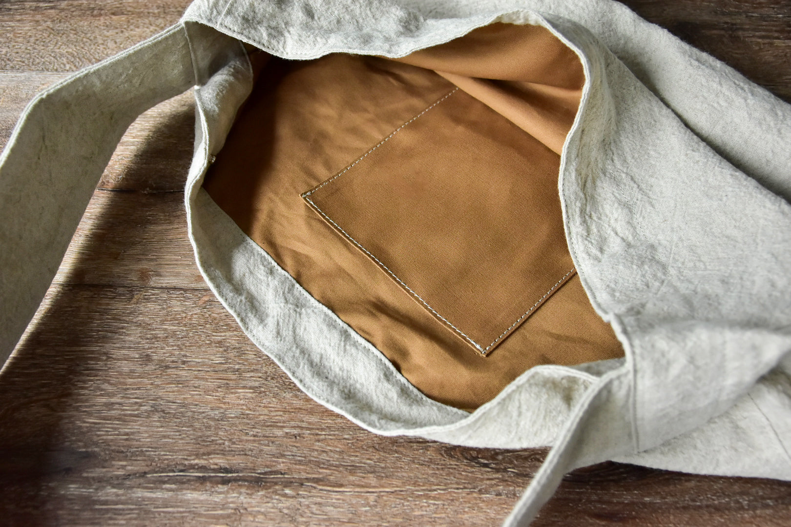 VINTAGE DAILY NEWS NEWSPAPER BAG - ROCK-A-HULA Vintage Clothing