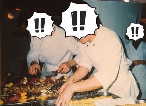 バンビ〜ノ!・第31話 カメリエーレ:1ビッコミ ビッグコミックス