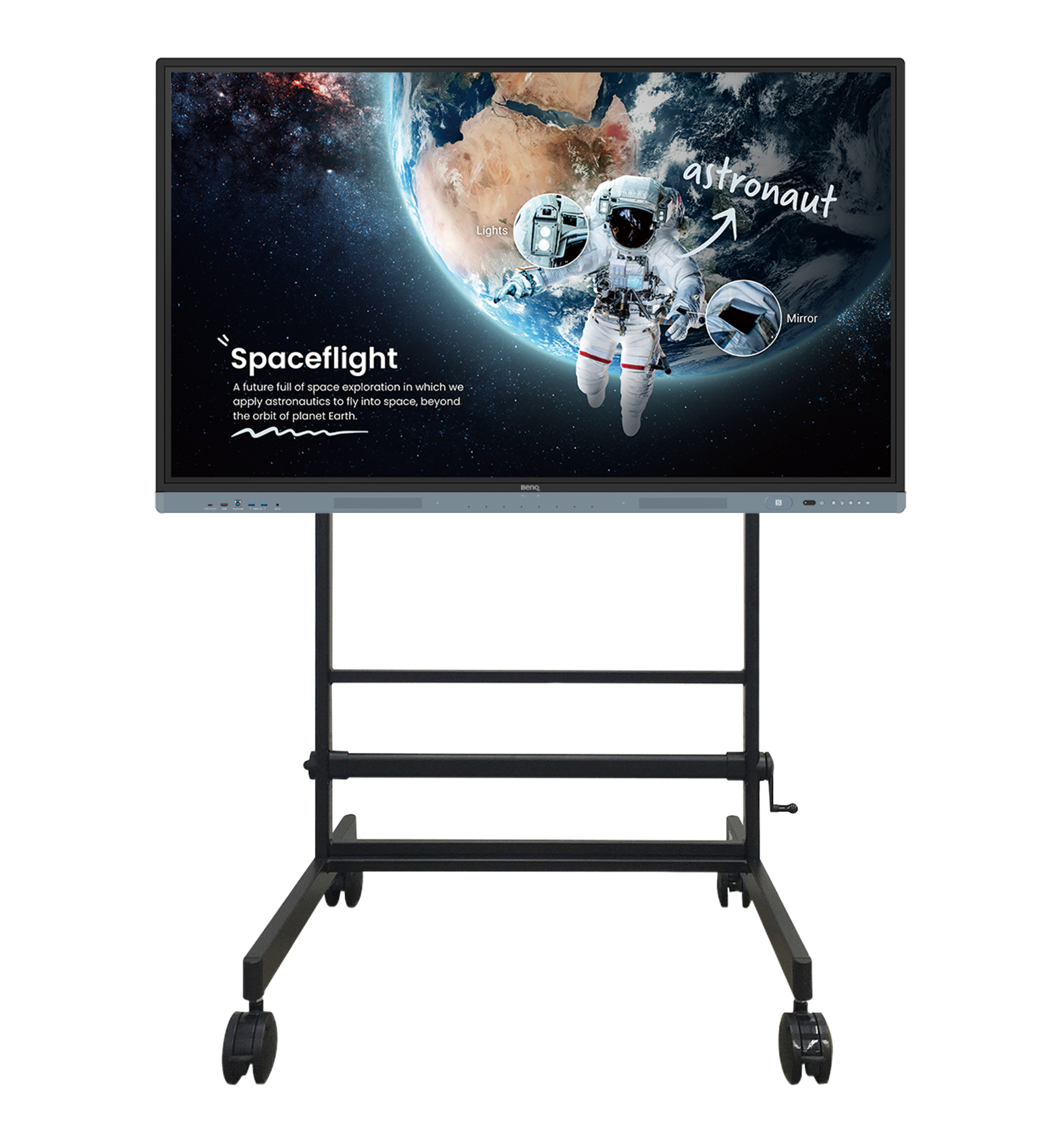 会議用ディスプレイTVS REGZA株式会社