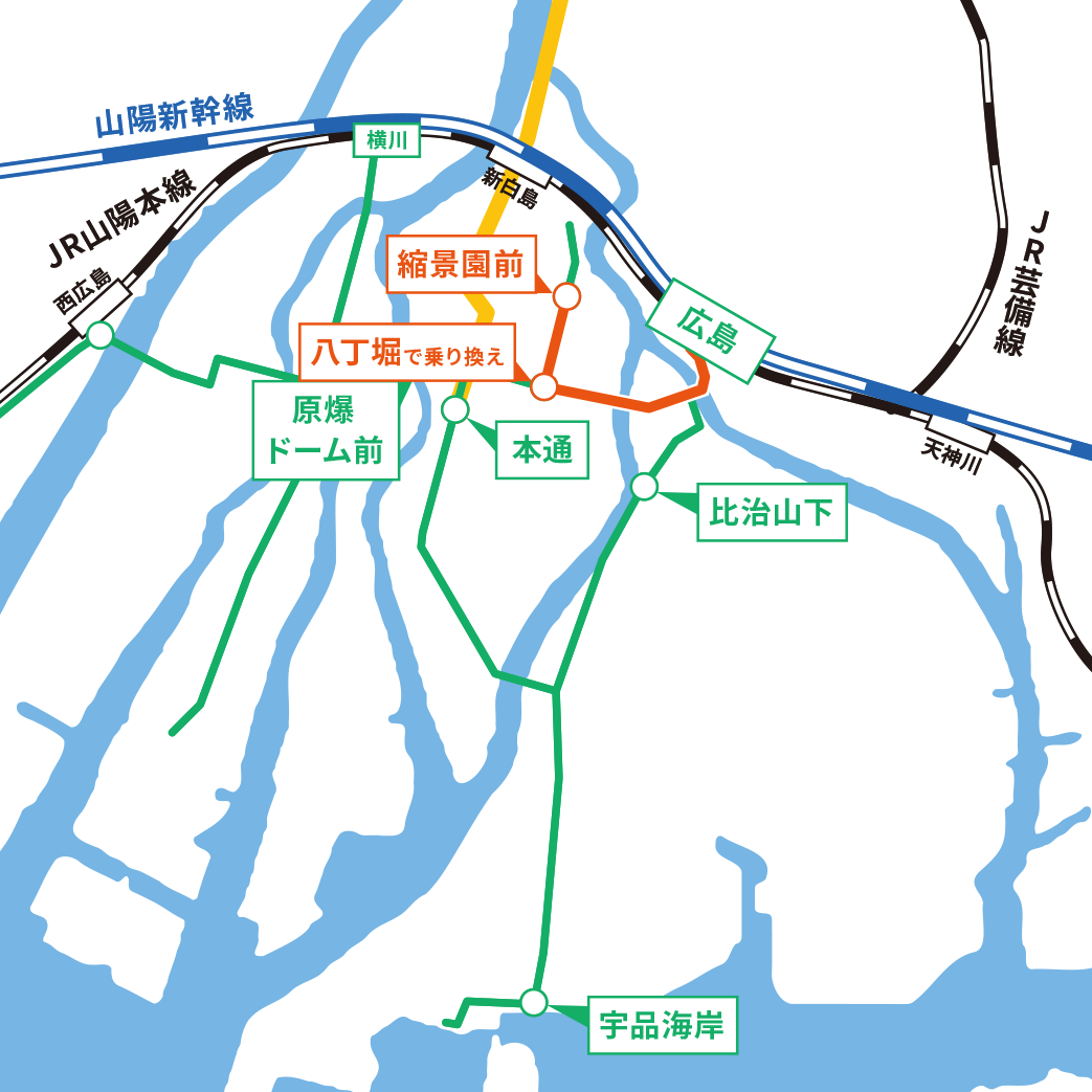 本通停留場 - Wikipedia