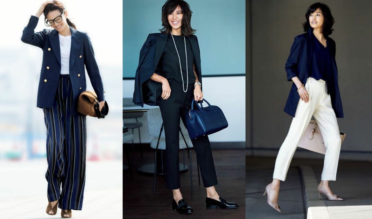 ジャケット 黒パンツ レディースの関連商品ユニクロ