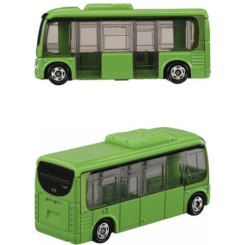 日野 ポンチョバス自動車技術330選