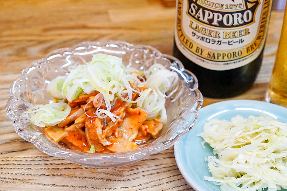 溝の口「かとりや 溝の口店」昭和38年創業の焼き鳥居酒屋の立ち飲み⇒店内でおいしい一人飲み | せんべろnet