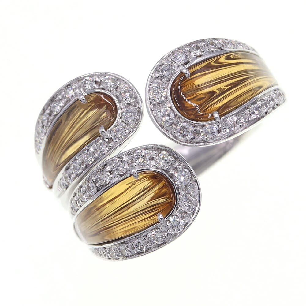 コメ兵スカヴィア ブルートパーズ リングScaviaブランドジュエリーリング 公式 日本最大級のリユースデパートKOMEHYO