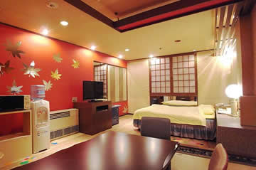 奈良県 大和高田市 HOTEL WOO(ホテル ウー)