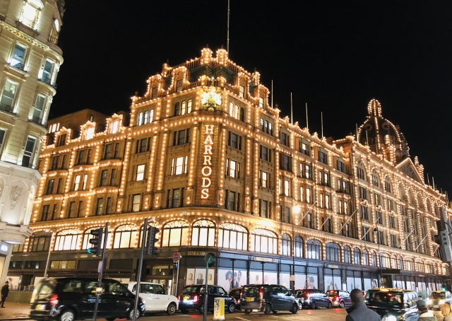 海外の百貨店 その２～イギリスデパート新聞