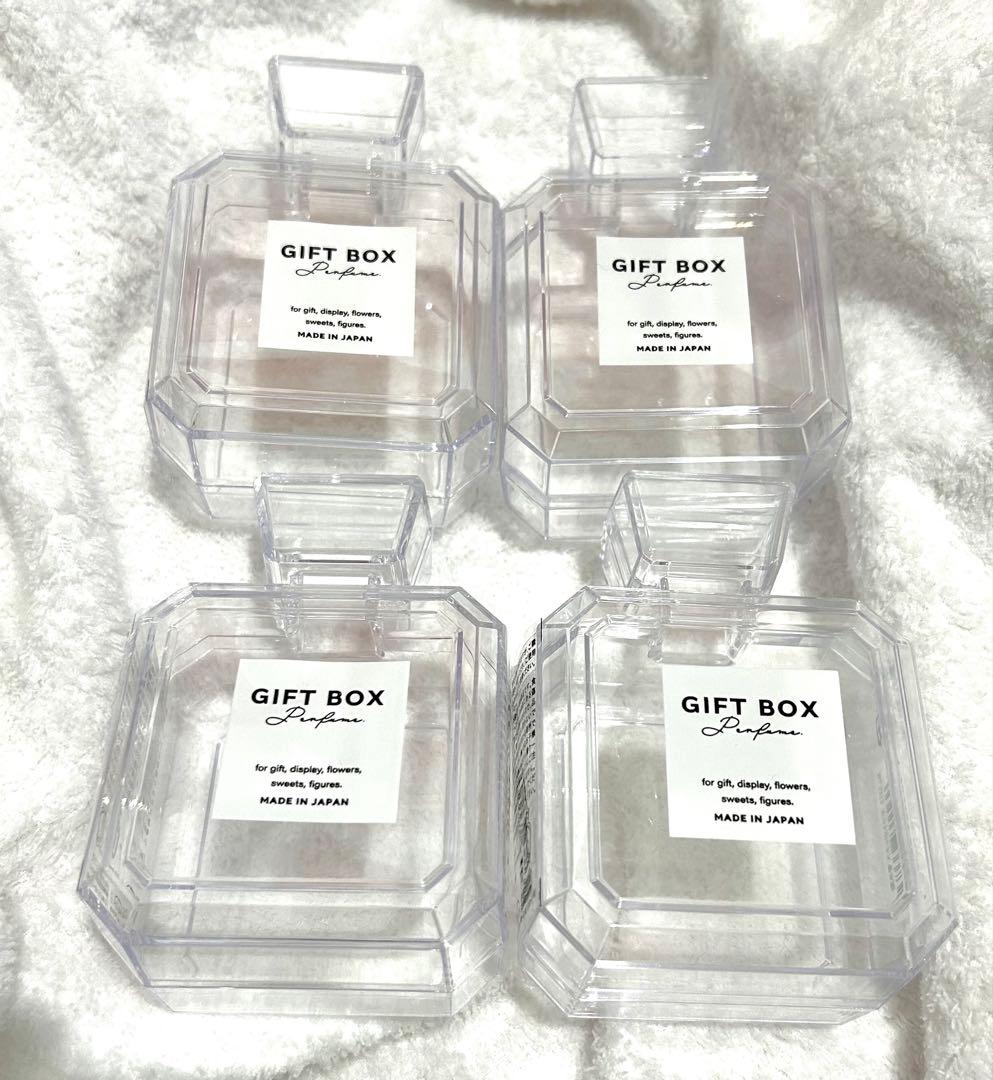 クリアな素材がオッシャレ～♪ セリア の「ピローボックス」でお菓子やアクセサリーを高見せ！ - レタスクラブ